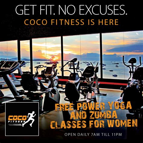 coco fitness store